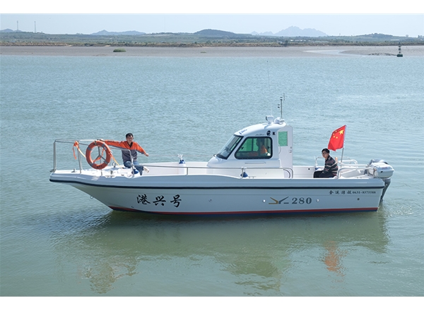 JY270專(zhuān)業(yè)海釣船